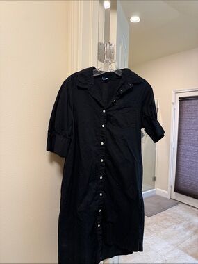 Old Navy | Dresses | Fit Flare Eyelet Midi Dress | Poshmark